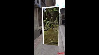 Augmented Reality Portal - ARKIT