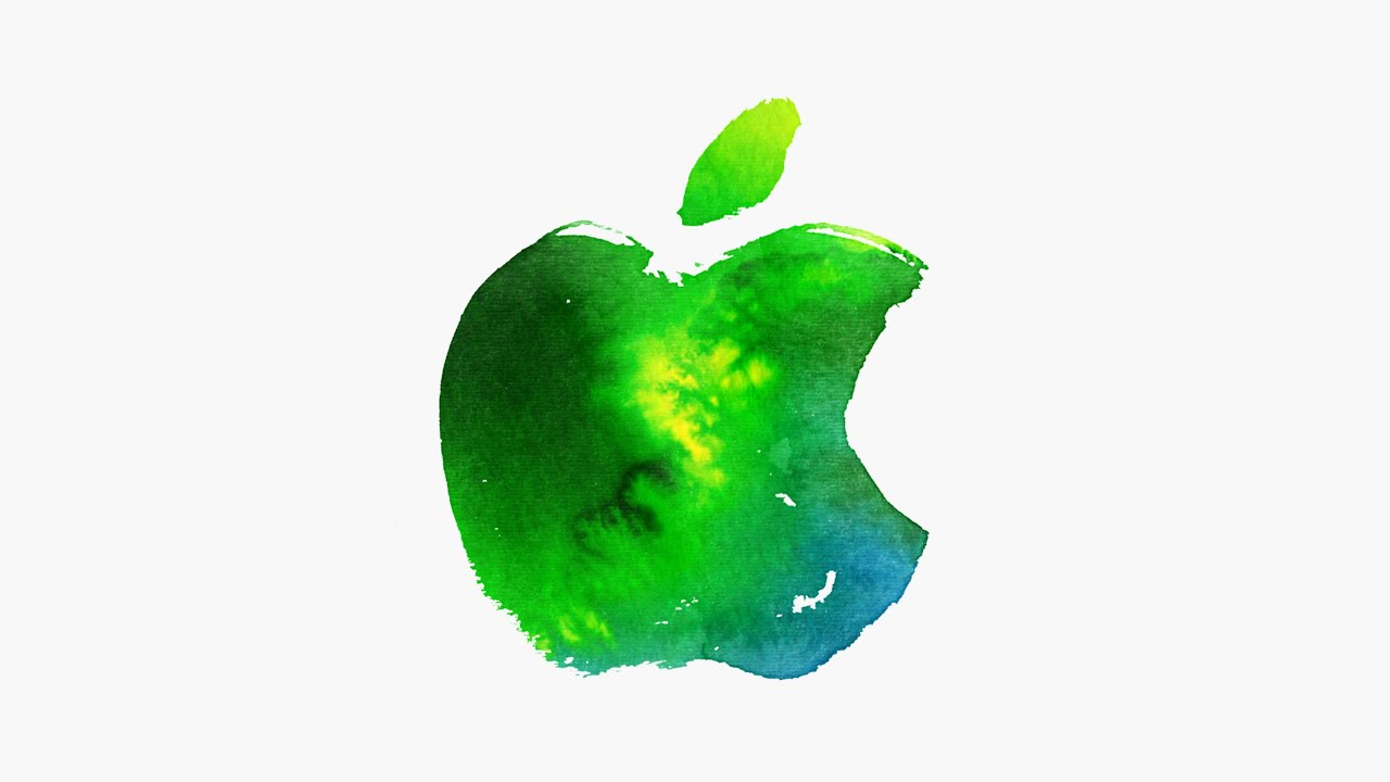 Apple event 2018 logo