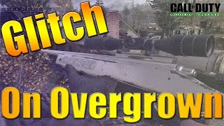 Call of Duty 4 Remastered Glitches - Overgrown Glitches - COD 4 Glitches