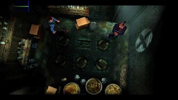 How To Escape the Room As Glas- Fear Effect (PS5 Pro) 4K