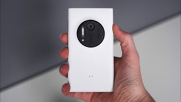 Nokia Lumia 1020 In 2025 Review (Windows Phone)