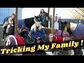 Tricking My Family At Christmas