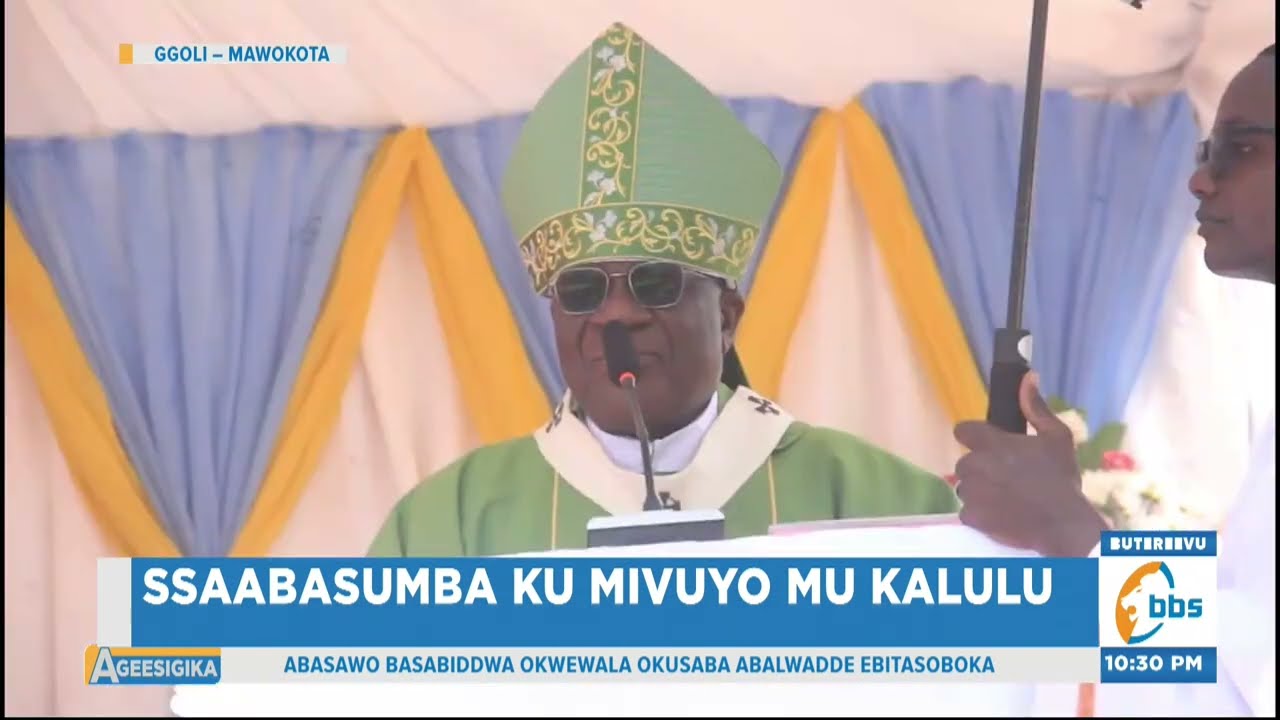 Ssaabasumba Avumiridde Vvulugu Eyabadde mu Kulonda Bassentebe