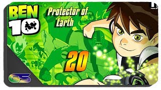 Ben 10 Protector of Earth PS2 Gameplay Walkthrough Part 20 Riverboat