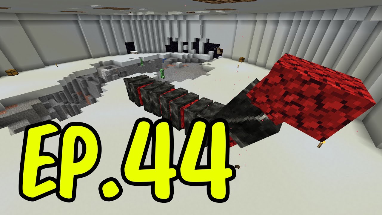 เว็บ minecraft  2022 New  VFW - Minecraft เอาชีวิตรอด MOD 1.16.5 EP.44