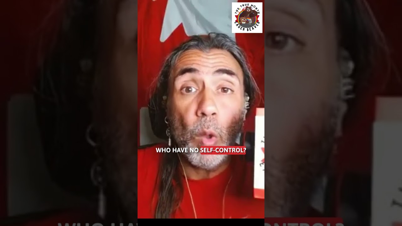 RANT: What Is Wrong With These People? No Mastery of Self — The Daily Beaver Morning Show