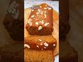 Bakery Style Banana Cake Recipe | Soft, Moist &amp; Fluffy #shorts #shortsfeed #bananacake #viralvideo