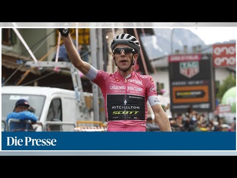 Video: Giro d'Italia 2018: Yates baut Führung mit Etappensieg 11 aus; Froome distanziert