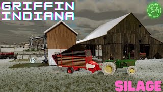 Griffin Indiana | Helping The Neighbour | XBOX | FS22