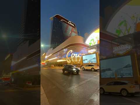 En vivo desde el strip de Las Vegas Nevada #100 #casino #vegas