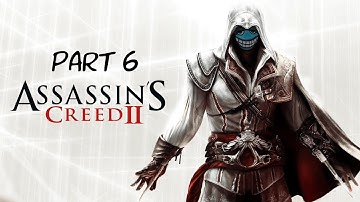 Assassin’s Creed 2: The Ezio Collection (PS4/PS5) - Live Playthrough Part 6 (No Commentary)