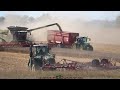 Claas - John Deere - Fendt / Getreideernte - Grain Harvest  2022