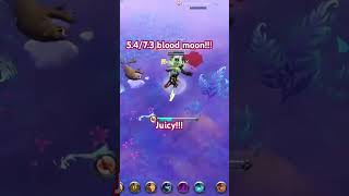 Albion online 5.4/7.3 Bloodmoon clapped me hard!!! #gaming #pvp #gamingvideos