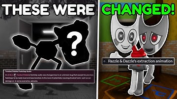 They FIXED The Bug That Made Players Quit… AND They Changed Razzle & Dazzle?!