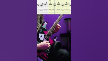 Petrucci Licks saved my SHREDDING