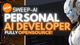 Sweep AI: Your AI Powered Junior Developer! Code, Edit, Debug, for FREE!