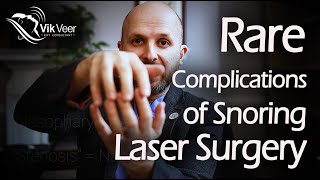 How to Fix the Serious Complication of Snoring Laser Surgery