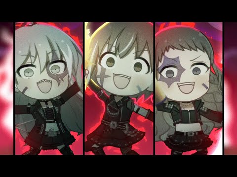 【デレステ】「N.O.R.〜Notes of Revolution〜革命についての覚書」MV 2Dリッチ【アイドルマスター】