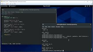Bitwise Operators in C