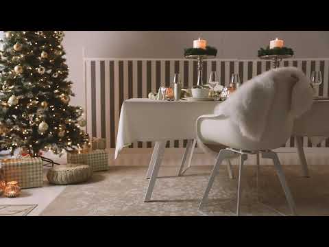 Golden Christmas Elia & Woody  | benuta