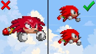 Knuckles And His Clone