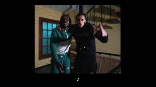 Video thumbnail of "JORDAN MANCHÁS - Skinny Flex ft. El Patron 970 (Lyric Video)"