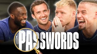 "I’ve Just Given You A Tap-In!" 😂 Chilwell & Tomori V Ramsdale & Phillips | Passwords | England
