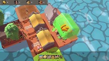 Tiny Terra Spaces - Steam page announcement trailer | Ludus Pax Studios