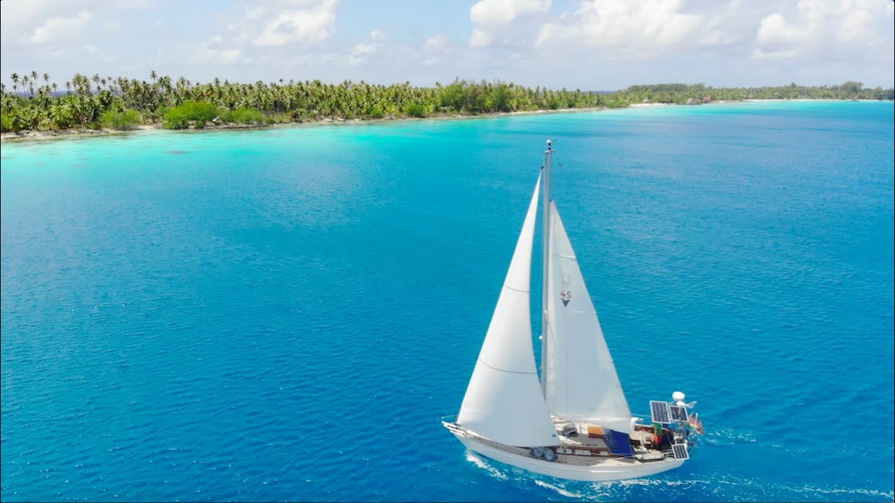 Thula Sailing - This Is Our Story!