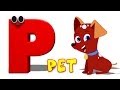 Phonics Letter- P song