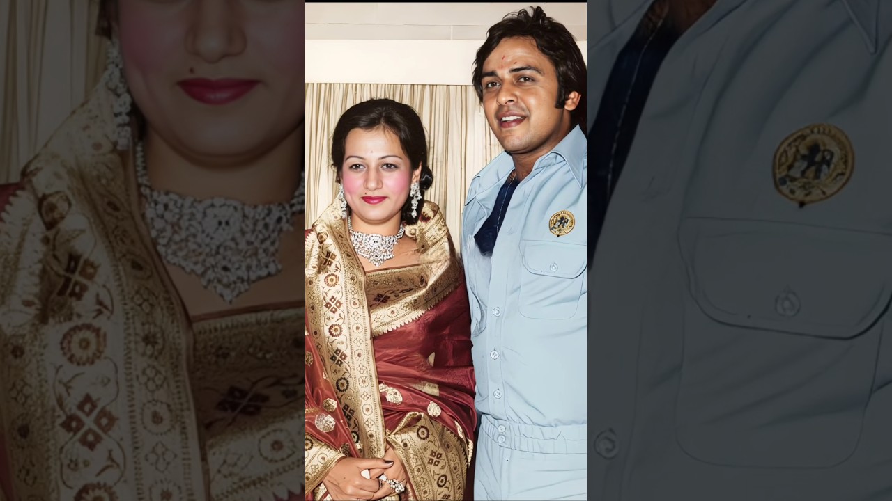 4 शादियों में आखिरी कैसे की विनोद मेहरा ने  पहली पत्नी कीजिंदगी बर्बाद #youtubeshorts #shortvideo