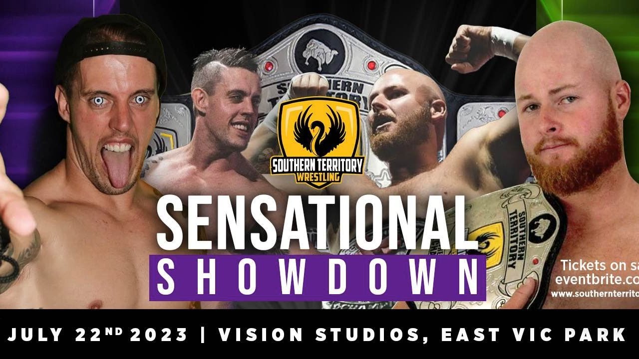 2023 07-15 Sensational Showdown | FULL EVENT | RA:TV