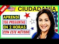 Así es como puede RECORDAR FÁCILMENTE las respuestas del examen de ciudadanía USA con el método GPS