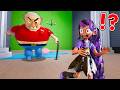 Lily Lovebraids Plays Escape the EVIL GRANDPA in Roblox (OBBY)