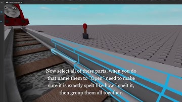 How to make working switches/points in Roblox Studio