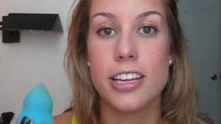 Blending Sponge Full Face Application Tutorial