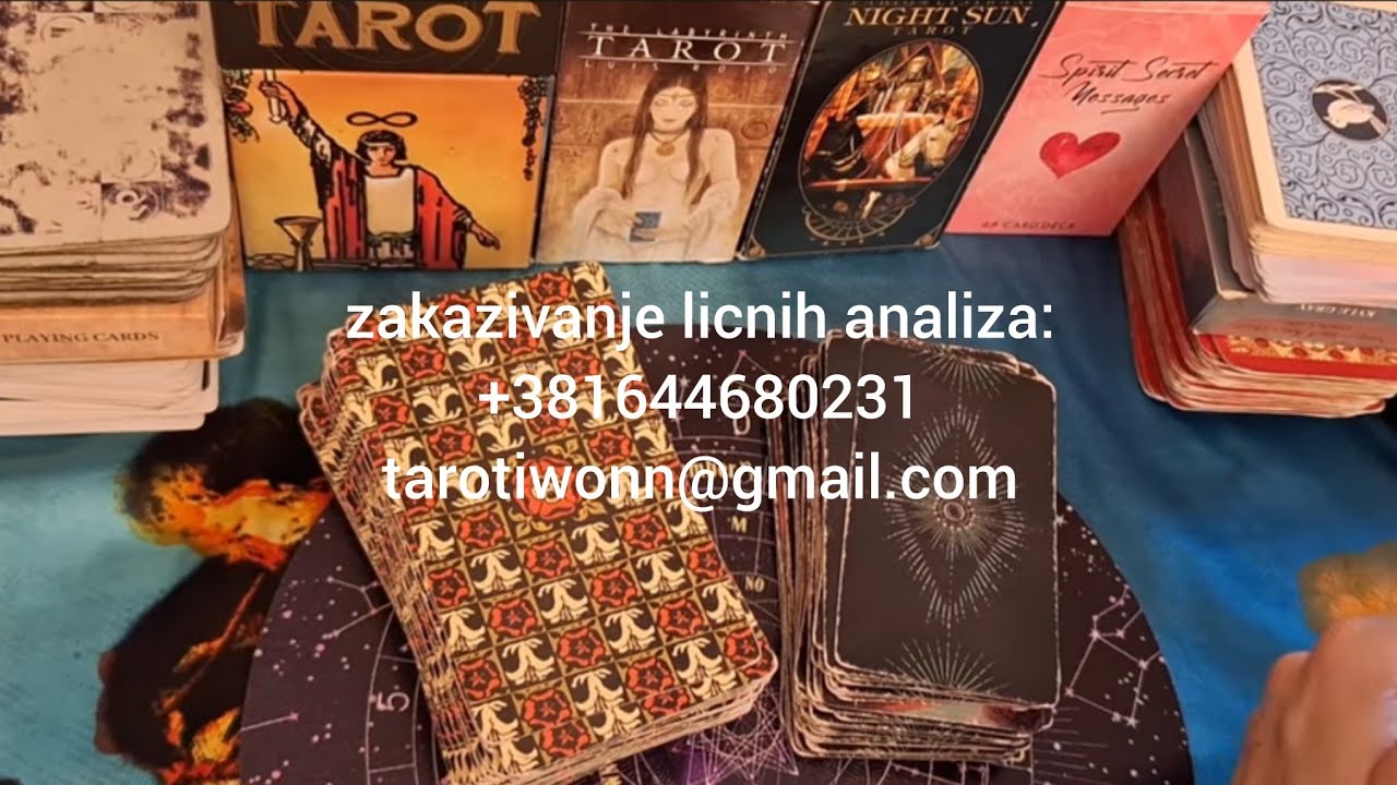 ....neko čeka tvoju poruku...💌❣️@TarotIwonn 