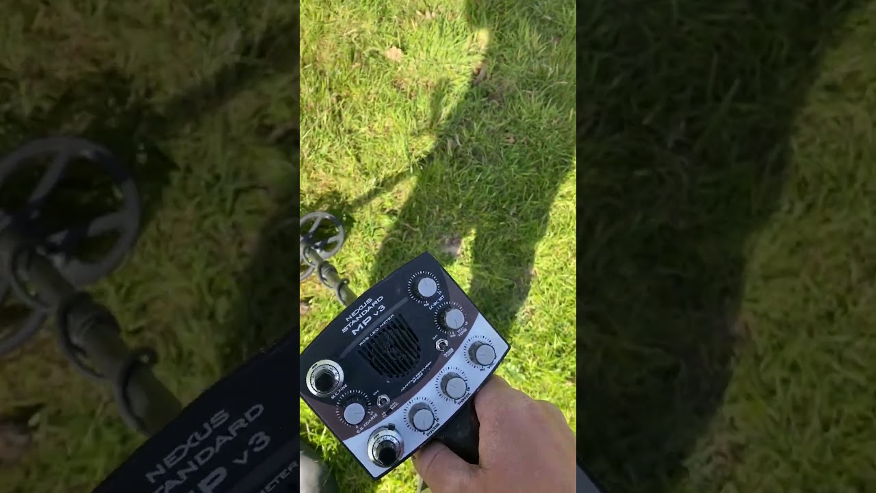 Nexus Standard MP V3+ Using My Dual 4' Coil 