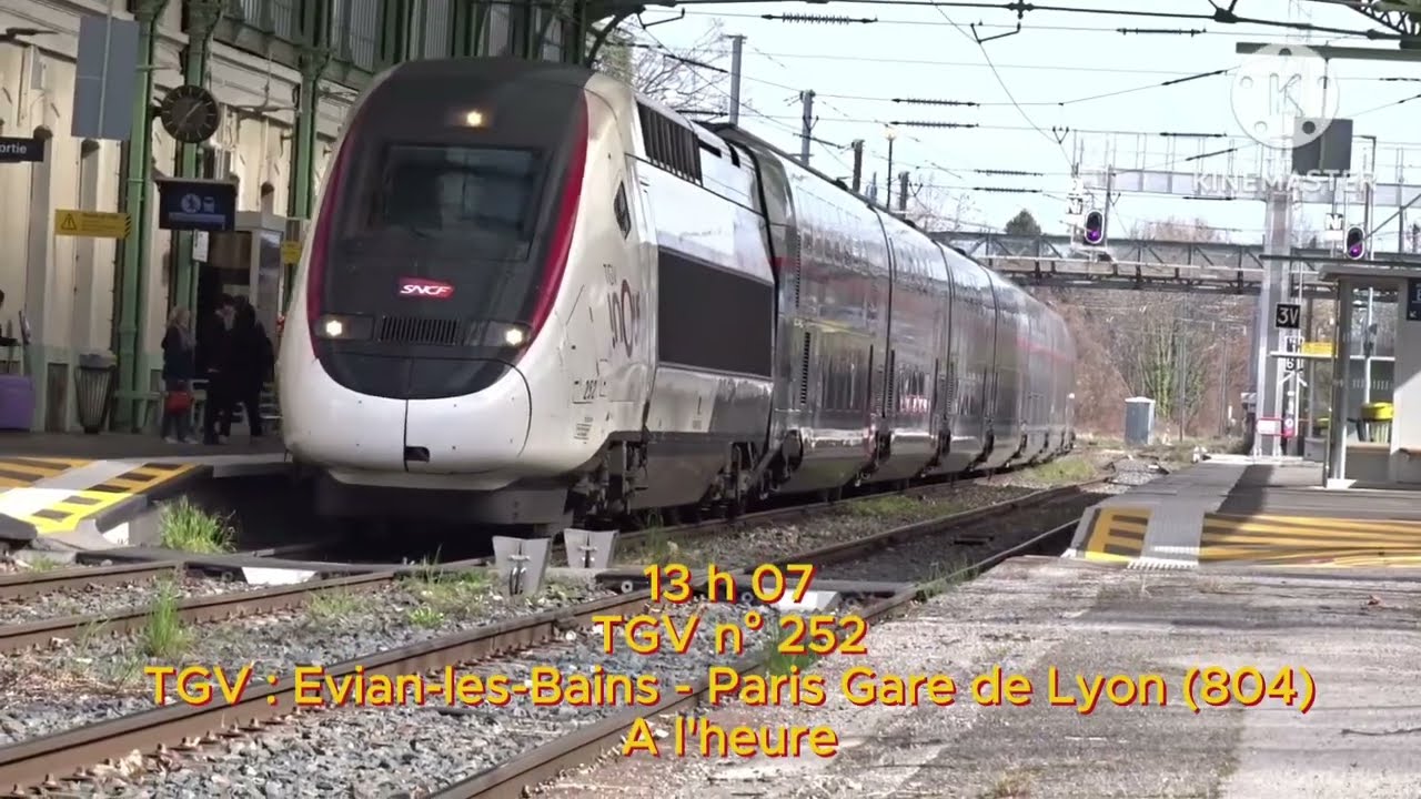 Deuxième weekend à Évian-les-Bains 