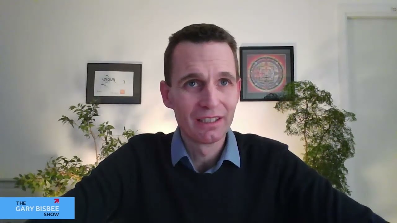 Doing Hard Things Compassionately | Rasmus Hougaard, Founder and CEO, Potential Project