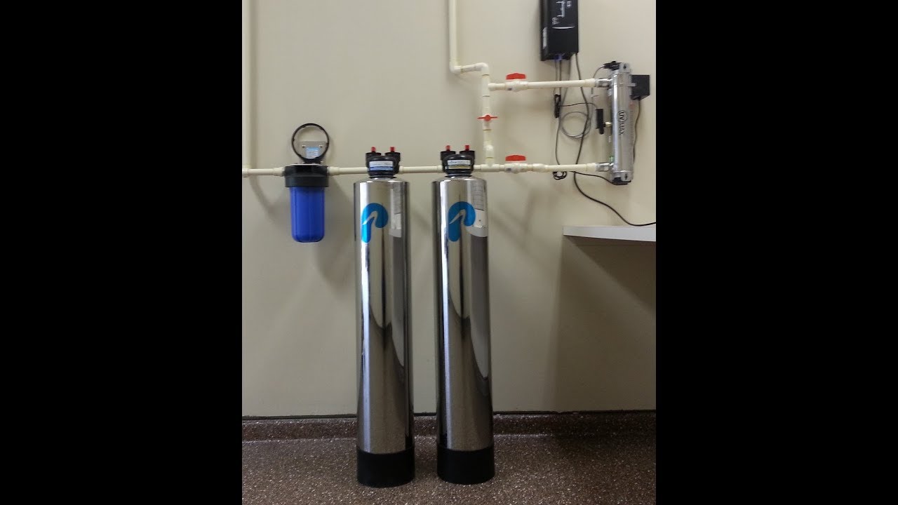 Pelican water premium shower filter