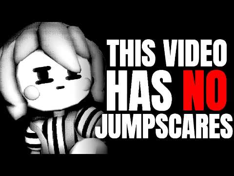 This HORROR GAME Has NO JUMPSCARES! (Right?)
