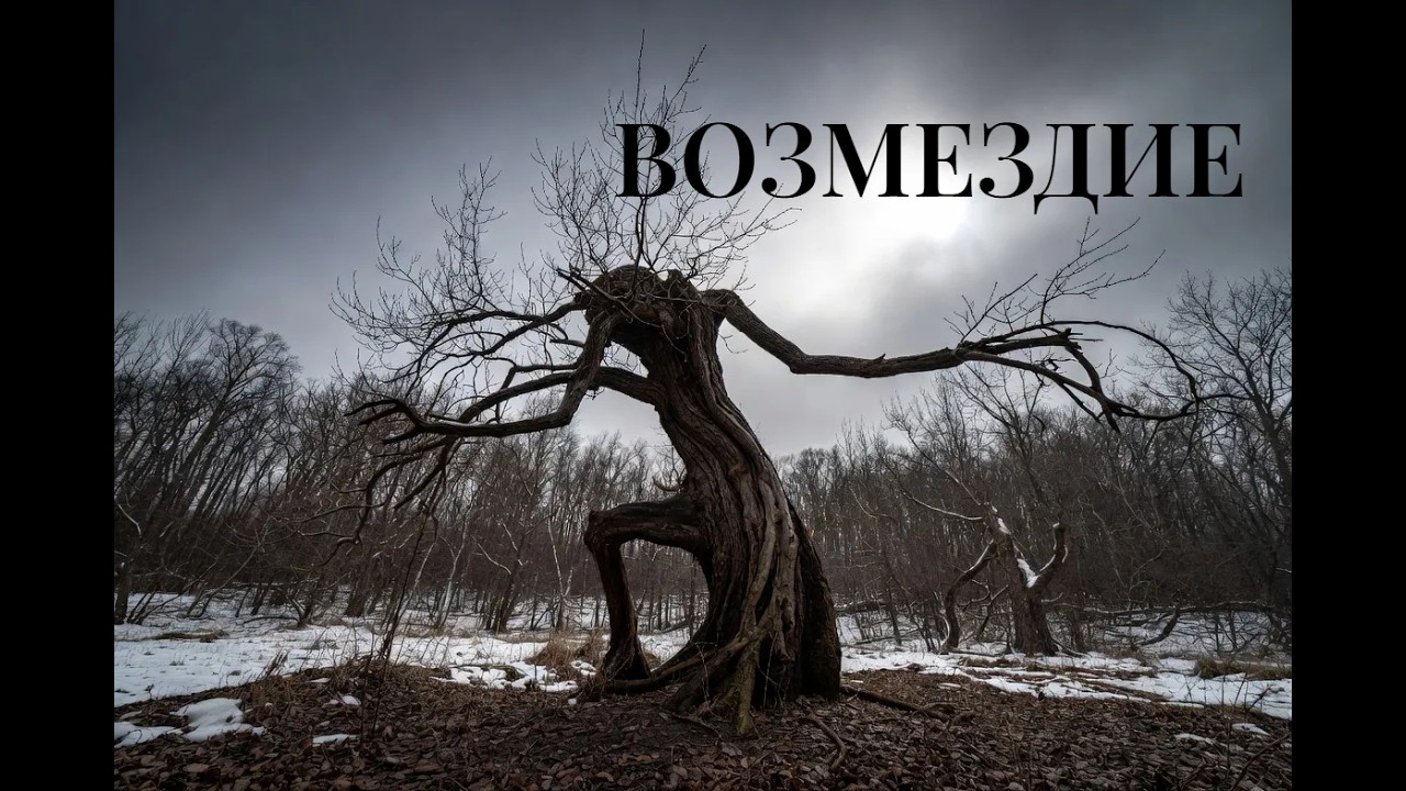 Возмездие.Проект Забава.Видеоверсия.