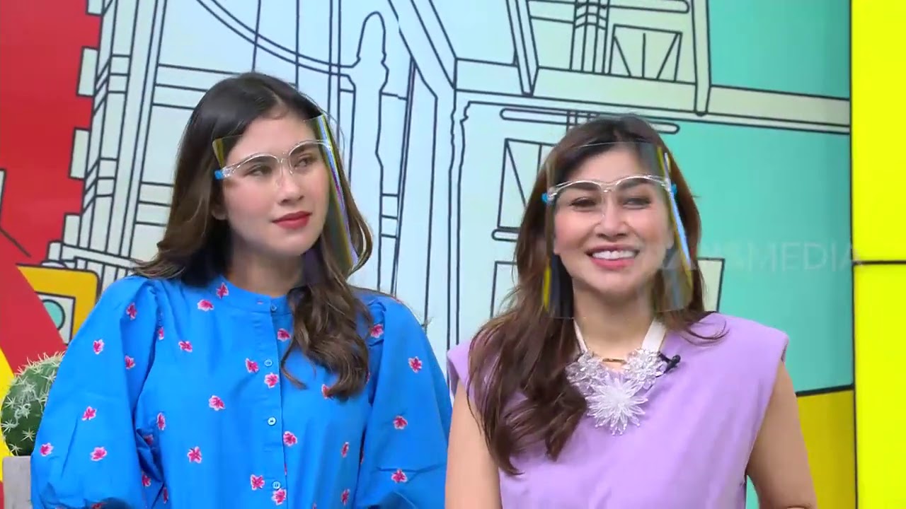 Syahnaz Ungkap Masa Lalunya Dengan Billy Syahputra |  BUKAN BISIK BISIK (07/01/21) Part 1