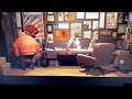 The Incredibles 2004 Teaser Trailer Funny Scene 