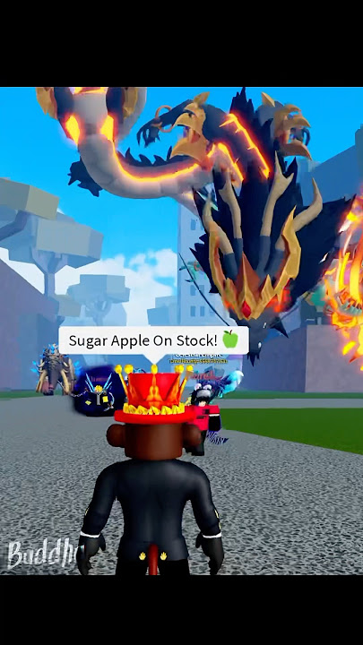 Grow A Garden Admin Plays BloxFruits ☠️ #bloxfruits #roblox #shorts