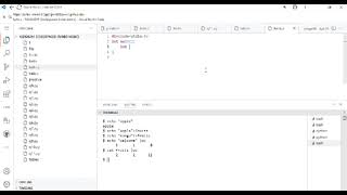 Using echo command in python