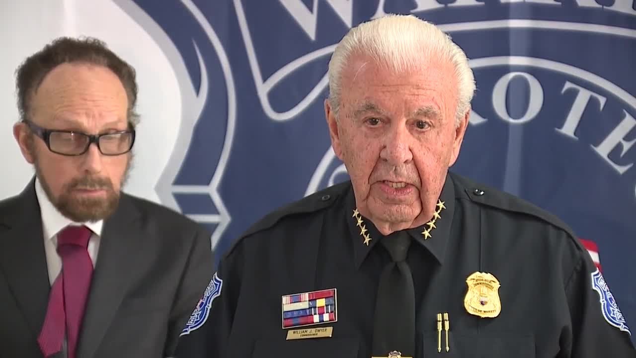 Warren Police Department announces more than 400 arrests in historic