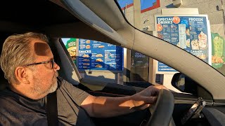 $5 SuperSonic Breakfast Burrito, Sonic Drive-In Drive Thru, Bowling Green, Kentucky, NGH10050