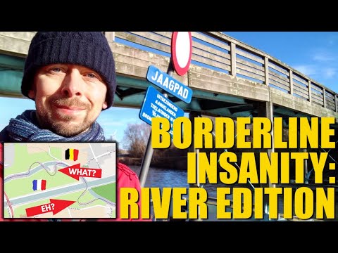 What Happens To A Border If The River Changes Course?